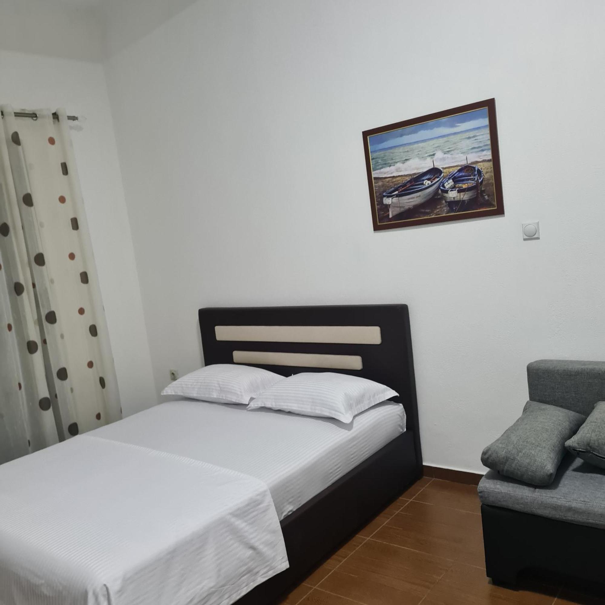 Sunrise Apart-Hotel Ulcinj Bilik gambar