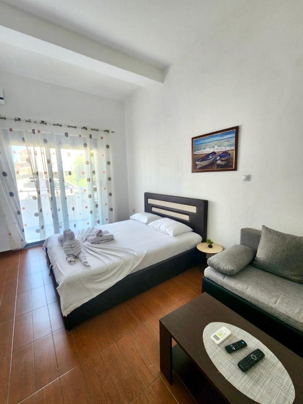 Sunrise Apart-Hotel Ulcinj Luaran gambar