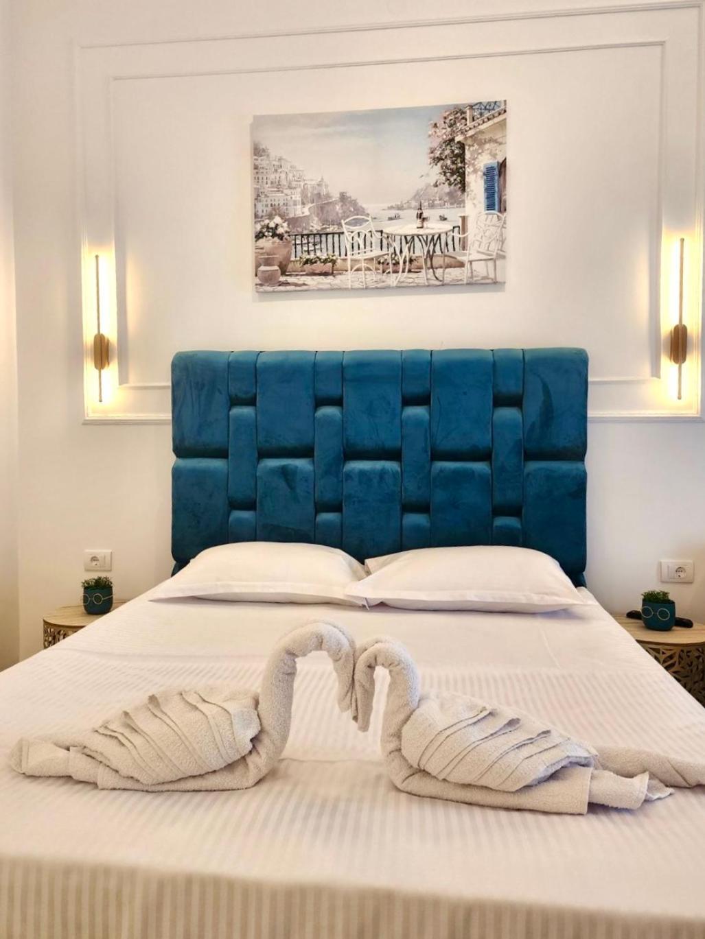Sunrise Apart-Hotel Ulcinj Luaran gambar