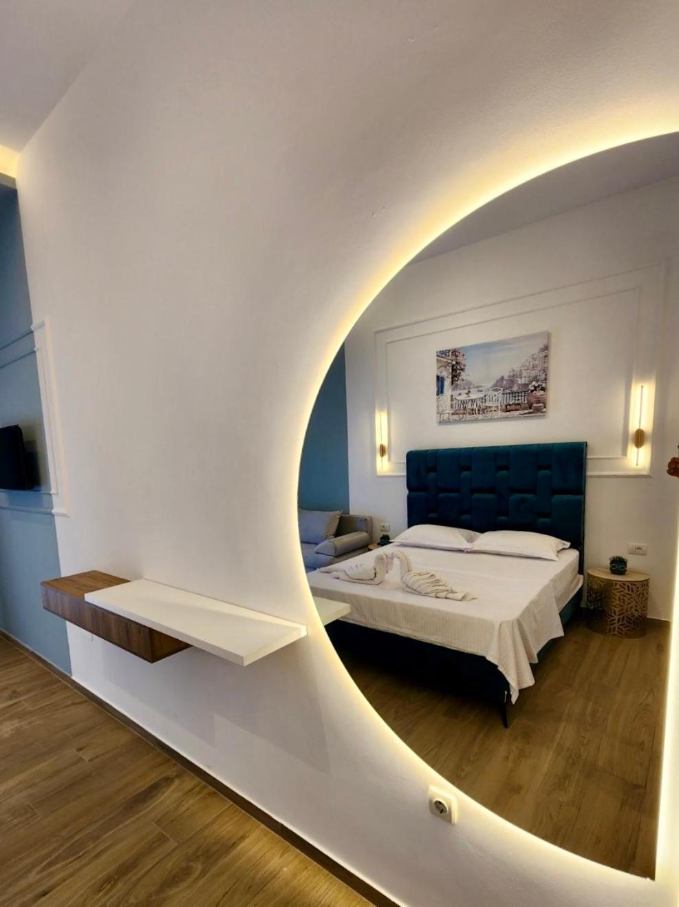 Sunrise Apart-Hotel Ulcinj Luaran gambar