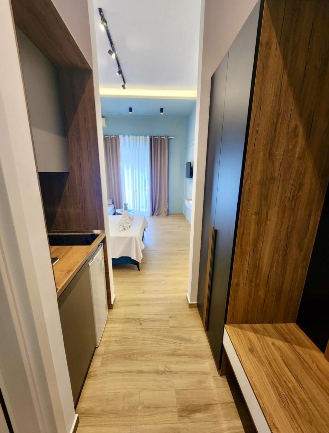 Sunrise Apart-Hotel Ulcinj Luaran gambar