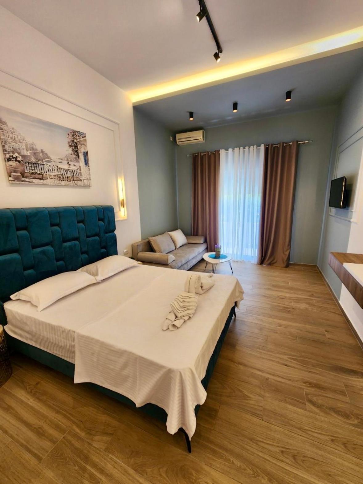 Sunrise Apart-Hotel Ulcinj Luaran gambar