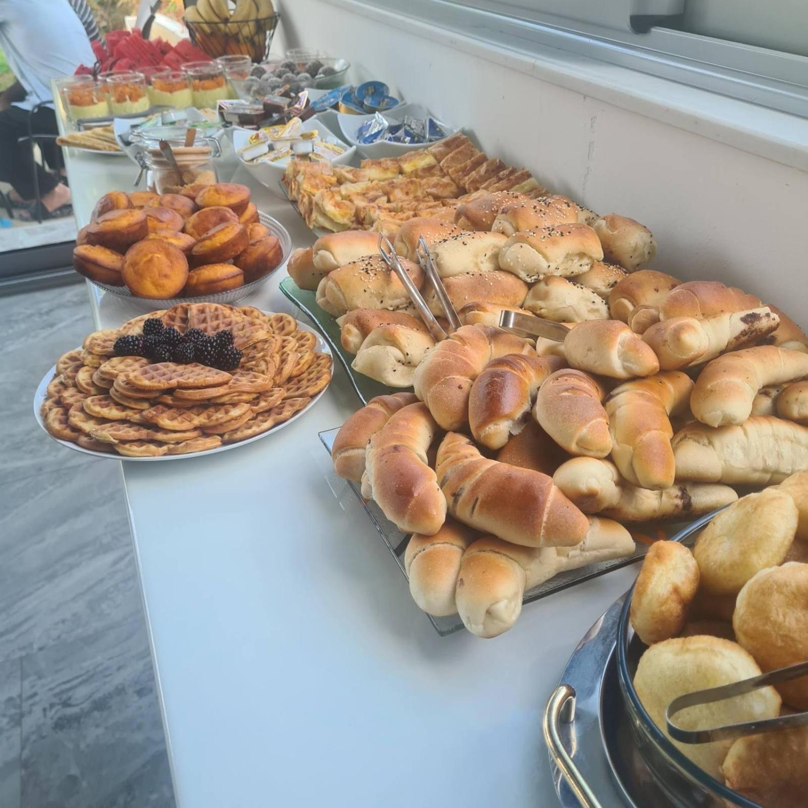 Sunrise Apart-Hotel Ulcinj Luaran gambar