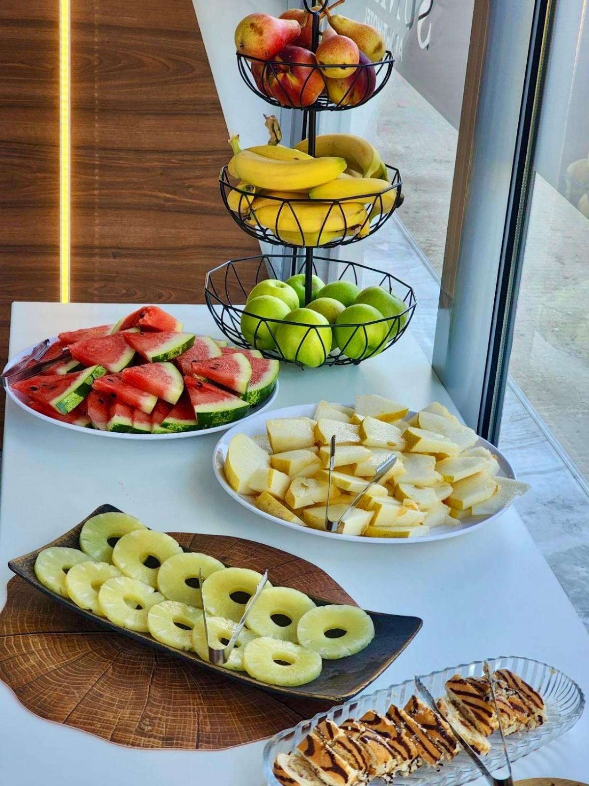 Sunrise Apart-Hotel Ulcinj Luaran gambar
