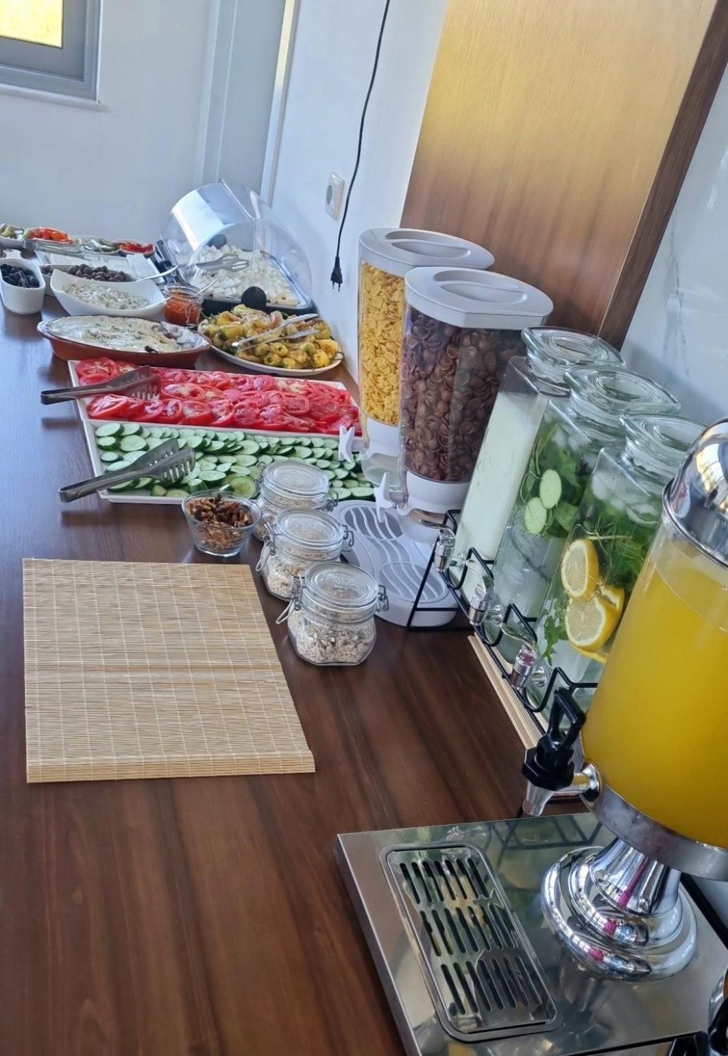 Sunrise Apart-Hotel Ulcinj Luaran gambar