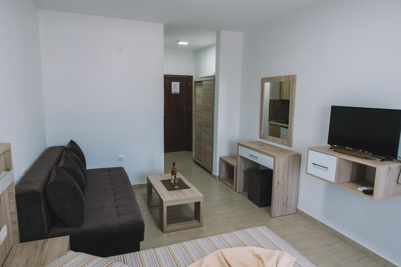Sunrise Apart-Hotel Ulcinj Luaran gambar