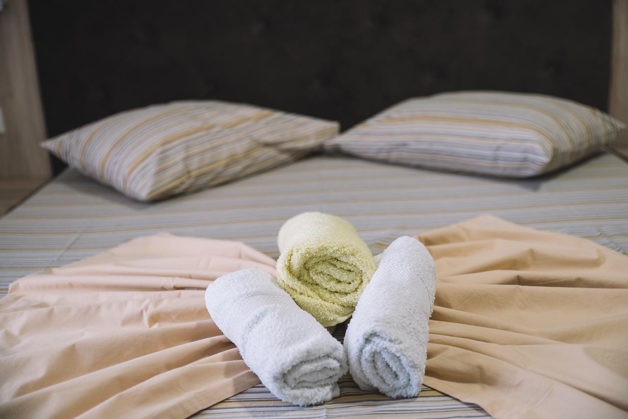 Sunrise Apart-Hotel Ulcinj Luaran gambar