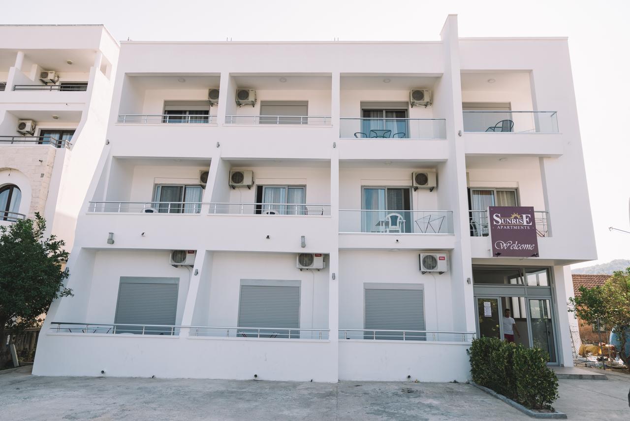 Sunrise Apart-Hotel Ulcinj Luaran gambar