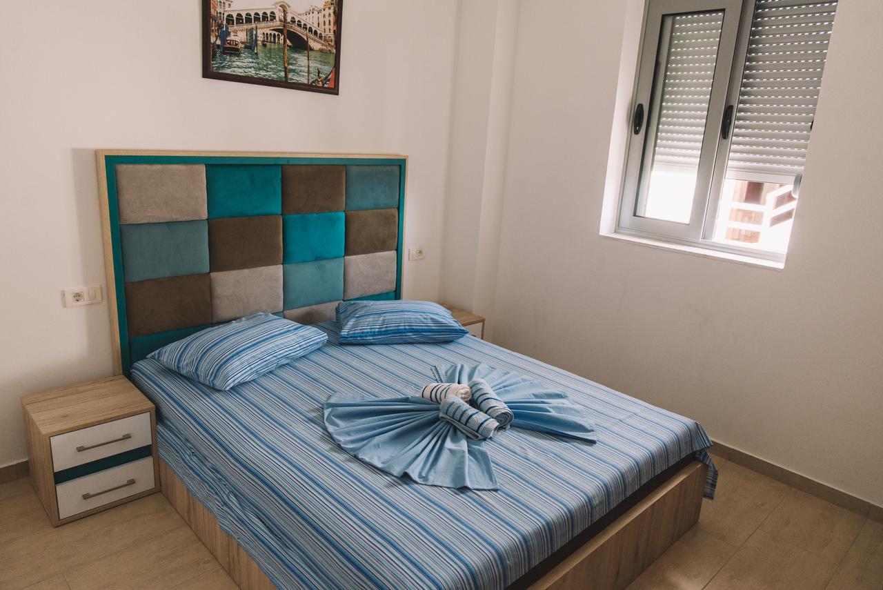 Sunrise Apart-Hotel Ulcinj Luaran gambar