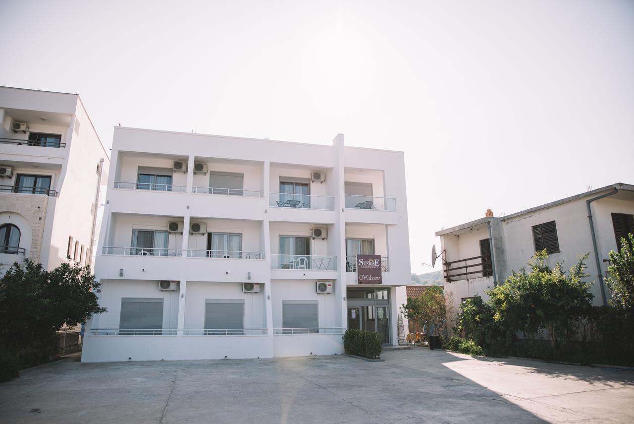 Sunrise Apart-Hotel Ulcinj Luaran gambar