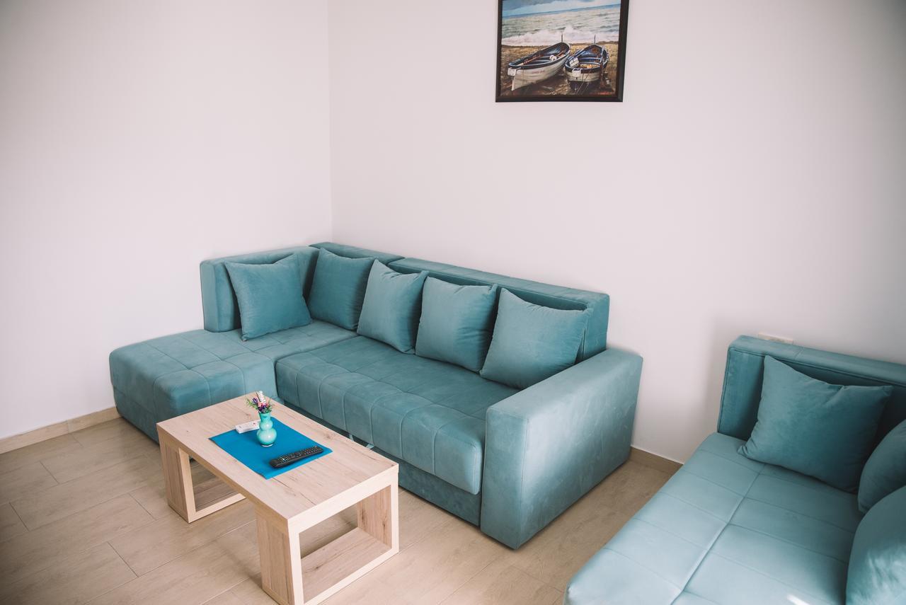 Sunrise Apart-Hotel Ulcinj Luaran gambar
